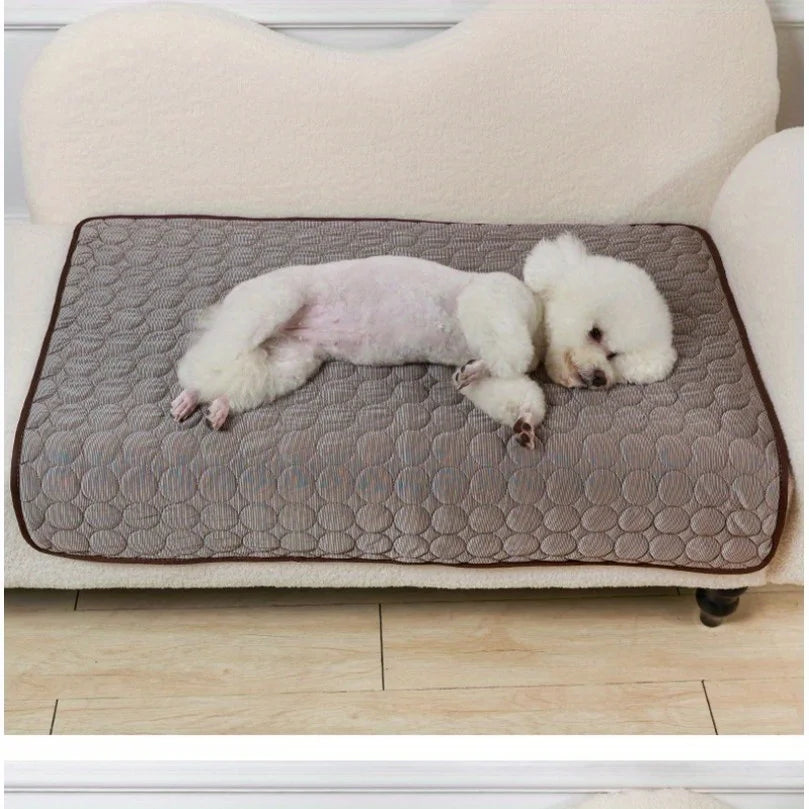 Cool Ice Mat for Pets, Cool for Cats and Dogs, Cushions for Pets, Cool Sofas, Summer