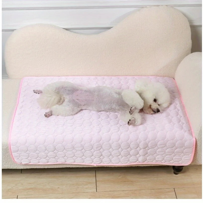 Cool Ice Mat for Pets, Cool for Cats and Dogs, Cushions for Pets, Cool Sofas, Summer